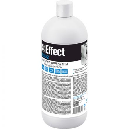 Чистящее средство для кухни удаление жира и нагара Effect Gamma 302 1 л (концентрат)