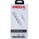 Разветвитель USB ProMega Jet HS001 USB3.0x1/USB 2.0x3/серебристый