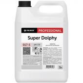Средство для чистки сантехники Pro-Brite Super Dolphy 5 л (концентрат) Средство для чистки сантехники Pro-Brite Super Dolphy 5 л (концентрат)