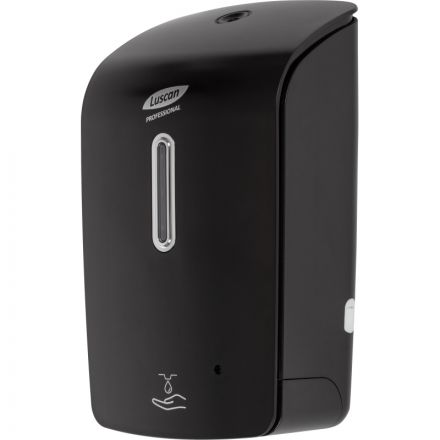 Дозатор для жидкого мыла Luscan Prof Etalon сенсор 1000мл черный 151055 Дозатор для жидкого мыла Luscan Prof Etalon сенсор 1000мл черный 151055