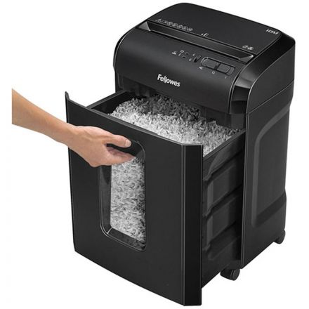 Шредер (уничтожитель) Fellowes Powershred 10M, 5ур.секр, 9лист, 19л Шредер (уничтожитель) Fellowes Powershred 10M, 5ур.секр, 9лист, 19л