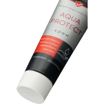 Крем защитный для рук и лица гидрофобный ЭклИптика AQUA PROTECT, 100мл Крем защитный для рук и лица гидрофобный ЭклИптика AQUA PROTECT, 100мл