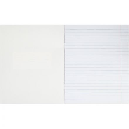 Тетрадь школьная А5,24л,линия,скреп. №1 School Интенсив Зеленый 10шт/уп