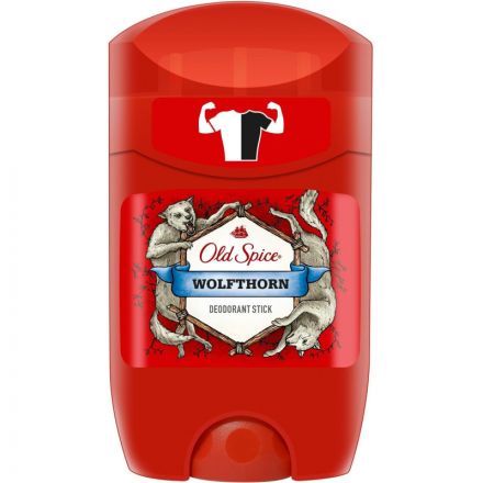 Дезодорант OLD SPICE твердый Wolfthorn 50мл Дезодорант OLD SPICE твердый Wolfthorn 50мл