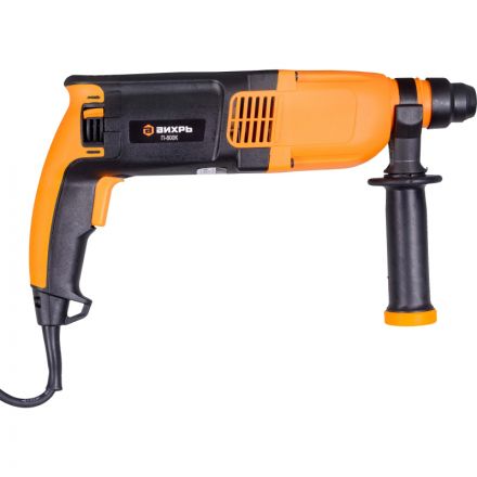 Перфоратор сетевой Вихрь П-800к (72/3/6) Перфоратор сетевой Вихрь П-800к (72/3/6)