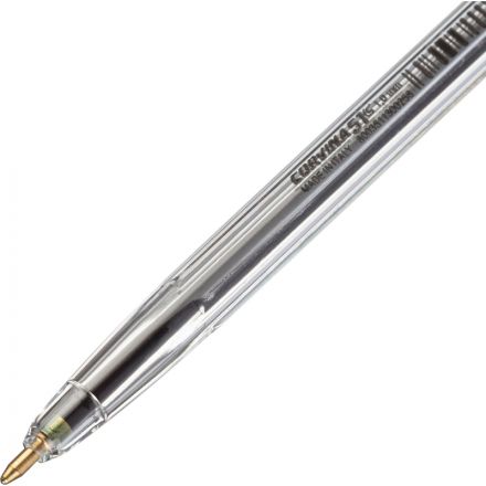 Ручка шариковая Corvina 51 Classic зеленая (толщина линии 0.7 мм)