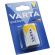 Батарейка Varta ENERGY Крона 6LP3146/6LR61 BL1 Alkaline 9V 4122(4122229411) Батарейка Varta ENERGY Крона 6LP3146/6LR61 BL1 Alkaline 9V 4122(4122229411)