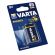 Батарейка Varta ENERGY Крона 6LP3146/6LR61 BL1 Alkaline 9V 4122(4122229411) Батарейка Varta ENERGY Крона 6LP3146/6LR61 BL1 Alkaline 9V 4122(4122229411)