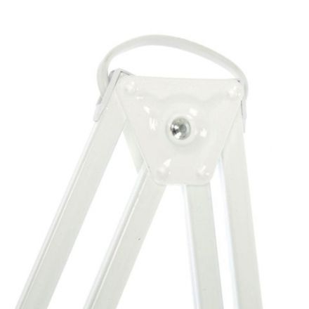 Настольная лампа светильник Бета-К на струбцине, цоколь Е27, белый Настольная лампа светильник Бета-К на струбцине, цоколь Е27, белый