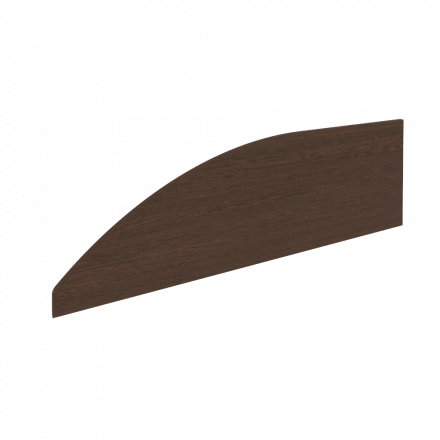Riva Экран А.ЭКР-3.1 Венге 1400*450*18