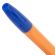 Ручки шариковые с грипом BRAUBERG "ULTRA GT ORANGE", НАБОР 10 ШТУК, СИНИЕ, 0,35 мм, блистер, 144057 Ручки шариковые с грипом BRAUBERG "ULTRA GT ORANGE", НАБОР 10 ШТУК, СИНИЕ, 0,35 мм, блистер, 144057