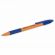 Ручки шариковые с грипом BRAUBERG "ULTRA GT ORANGE", НАБОР 10 ШТУК, СИНИЕ, 0,35 мм, блистер, 144057 Ручки шариковые с грипом BRAUBERG "ULTRA GT ORANGE", НАБОР 10 ШТУК, СИНИЕ, 0,35 мм, блистер, 144057