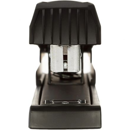 Степлер Maped ESSENTIALS METAL до25л,N24/6-26/6,метал,гл.зак82мм,чер,354411