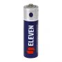Батарейка Eleven AA (R6) солевая, SB4