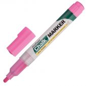 Маркер меловой MunHwa CM-10 розовый (толщина линии 3 мм)