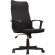 Кресло офисное BRABIX "Delta EX-520", ткань, черное, 531578