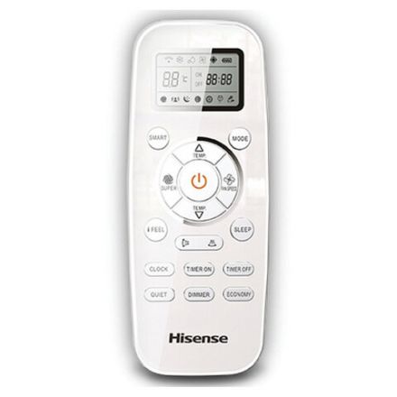 Сплит-система инверторная HISENSE AS-18UW4RMADB02, внешний и внутренний блок, площадь помещения до 57 м2, НС-1414388 Сплит-система инверторная HISENSE AS-18UW4RMADB02, внешний и внутренний блок, площадь помещения до 57 м2, НС-1414388