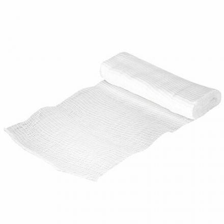 Бинт марлевый стерильный NEW LIFE 7 м х 14 см, плотность 36 (±2) г/м2, индивидуальная упаковка, 215991 Бинт марлевый стерильный NEW LIFE 7 м х 14 см, плотность 36 (±2) г/м2, индивидуальная упаковка, 215991