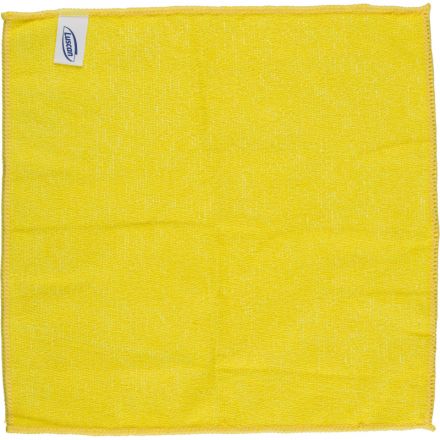 Салфетки хозяйственные Luscan Professional 300г/м2 40х40см 3шт/уп желтые