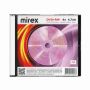 Диск DVD+RW (плюс) MIREX, 4,7 Гб, 4x, Slim Case, 1 штука, UL130022A4S Диск DVD+RW (плюс) MIREX, 4,7 Гб, 4x, Slim Case, 1 штука, UL130022A4S