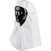 Балаклава ТиСи с вентиляцией р-р универсальный цвет белый Балаклава ТиСи с вентиляцией р-р универсальный цвет белый