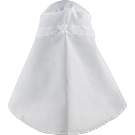 Балаклава ТиСи с вентиляцией р-р универсальный цвет белый