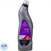 Средство для сантехники LUSCAN 750мл гель с кислотой Средство для сантехники LUSCAN 750мл гель с кислотой