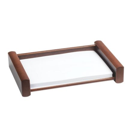 Набор подарочный настольный BESTAR "Platon" из дерева, 11 предметов, цвет "орех", 236372