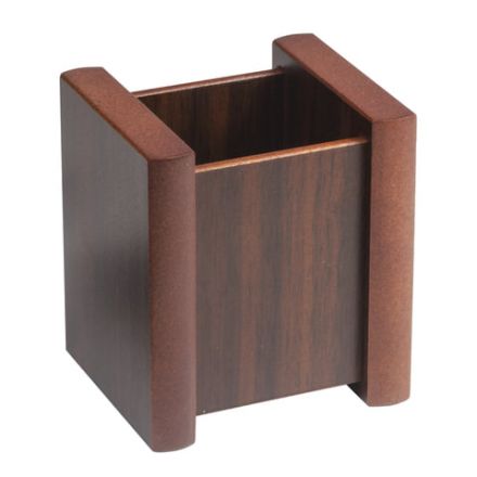 Набор подарочный настольный BESTAR "Platon" из дерева, 11 предметов, цвет "орех", 236372