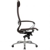 Кресло МТ_Samurai K-1 Темно-коричневый 550.2.1.49 Кресло МТ_Samurai K-1 Темно-коричневый 550.2.1.49