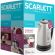 Чайник SCARLETT SC-EK21S88, сталь, 2200Вт, 1.8л