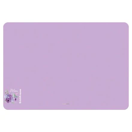 Коврик-подкладка настольный ERICH KRAUSE "Matt Pastel Bloom", A2 (660х440 мм), ассорти, 61241 Коврик-подкладка настольный ERICH KRAUSE "Matt Pastel Bloom", A2 (660х440 мм), ассорти, 61241