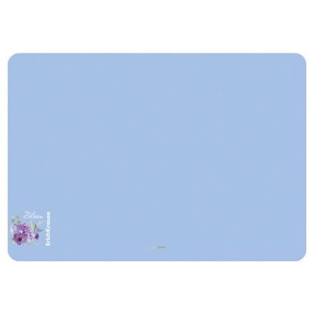 Коврик-подкладка настольный ERICH KRAUSE "Matt Pastel Bloom", A2 (660х440 мм), ассорти, 61241 Коврик-подкладка настольный ERICH KRAUSE "Matt Pastel Bloom", A2 (660х440 мм), ассорти, 61241