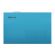 Подвесные папки А4/Foolscap (404х240 мм) до 80 л., КОМПЛЕКТ 10 шт., синие, картон, STAFF, 270933
