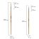 Кисти ПИФАГОР, набор 5 шт. (ПОНИ: круглые № 1, 4; КОЗА: круглые № 3, 6; ЩЕТИНА: плоская № 4), пакет с европодвесом, 200892