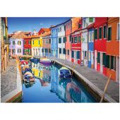 Пазл 1000 эл. ТРИ СОВЫ "Бурано. Италия" Пазл 1000 эл. ТРИ СОВЫ "Бурано. Италия"