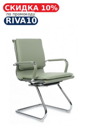 Кресло Хьюго RCH 6003-3E Зеленый Кресло Хьюго RCH 6003-3E Зеленый