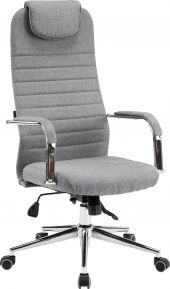 Кресло Everprof EP-710 Ткань Серый Кресло Everprof EP-710 Ткань Серый