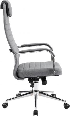 Кресло Everprof EP-710 Ткань Серый