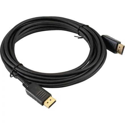 Кабель DisplayPort ExeGate EX-CC-DP-5.0 (20M/20M, 5м, v1.2) EX294680RUS Кабель DisplayPort ExeGate EX-CC-DP-5.0 (20M/20M, 5м, v1.2) EX294680RUS