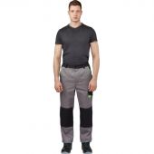 Брюки рабочие летние муж. л27-БР св-сер/сер 52-54/170-176 Брюки рабочие летние муж. л27-БР св-сер/сер 52-54/170-176