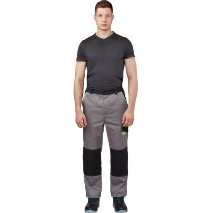 Брюки рабочие летние муж. л27-БР св-сер/сер 52-54/170-176 Брюки рабочие летние муж. л27-БР св-сер/сер 52-54/170-176