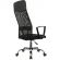 Кресло 0MX_VB_EChair-510 TW сетка/ткань черный хром Кресло 0MX_VB_EChair-510 TW сетка/ткань черный хром