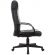 Кресло VB_Echair-657 PU кожзам черный пластик