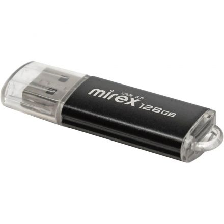 Флеш-память Mirex USB 3.0 UNIT BLACK 128Gb (13600-FM3UB128 ) Флеш-память Mirex USB 3.0 UNIT BLACK 128Gb (13600-FM3UB128 )