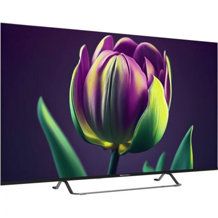 Телевизор Topdevice TDTV55CS06U_BK, UHD, смарт (WildRed) Телевизор Topdevice TDTV55CS06U_BK, UHD, смарт (WildRed)