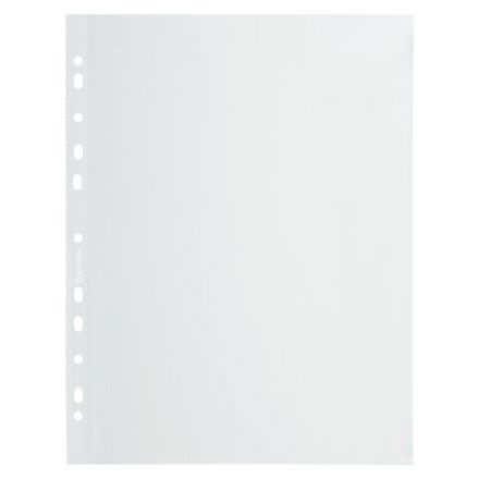 Папки-файлы перфорированные плотные А4 BRAUBERG "ГЛЯНЦЕВЫЕ EXTRA 600" КОМПЛЕКТ 100 шт., ПЛОТНЫЕ, 60 мкм, 229665 Папки-файлы перфорированные плотные А4 BRAUBERG "ГЛЯНЦЕВЫЕ EXTRA 600" КОМПЛЕКТ 100 шт., ПЛОТНЫЕ, 60 мкм, 229665