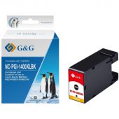 Картридж струйный G&G PGI-1400XL BK чер. для Canon MB2050/MB2350/MB2040 Картридж струйный G&G PGI-1400XL BK чер. для Canon MB2050/MB2350/MB2040