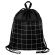 Мешок для обуви BRAUBERG БОЛЬШОЙ, с ручкой, карман на молнии, сетка, 49х41 см, "Checkered", 272404 Мешок для обуви BRAUBERG БОЛЬШОЙ, с ручкой, карман на молнии, сетка, 49х41 см, "Checkered", 272404