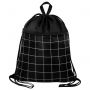 Мешок для обуви BRAUBERG БОЛЬШОЙ, с ручкой, карман на молнии, сетка, 49х41 см, "Checkered", 272404 Мешок для обуви BRAUBERG БОЛЬШОЙ, с ручкой, карман на молнии, сетка, 49х41 см, "Checkered", 272404